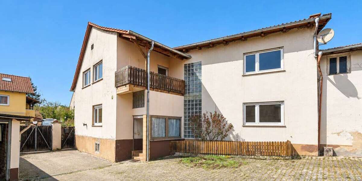 Einfamilienhaus Kirchheimbolanden - 6 Zimmer, 148 m&sup2;, 298.000&euro; | Angebot:27664732