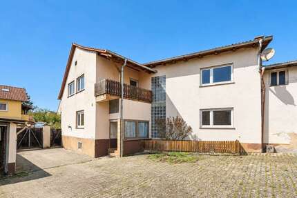 Haus Kirchheimbolanden - 6 Zimmer, 148 m&sup2;, 298.000&euro; | Angebot:27664732