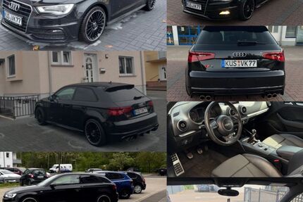 Audi A3 172.000 km 9.400 &euro; Schönenberg-Kübelberg 66901