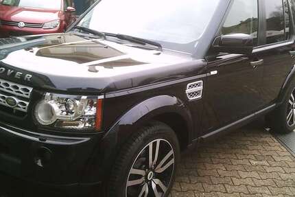 Land Rover Discovery 181.000 km 14.200 &euro; Neustadt 67434