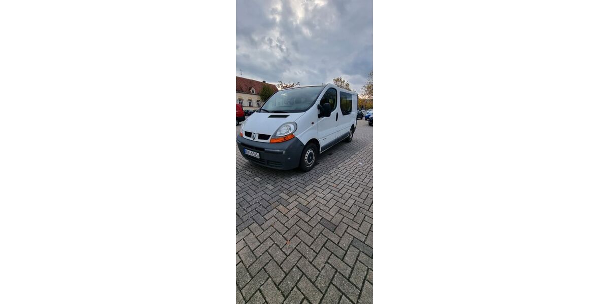 Renault Trafic 297.792 km 3.450 € Bad Dürkheim 67098