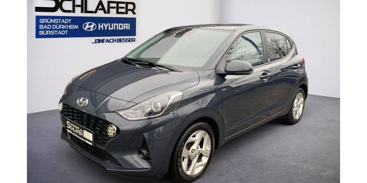 Hyundai i10 26.245 km 12.490 &euro; Bad Dürkheim 67098