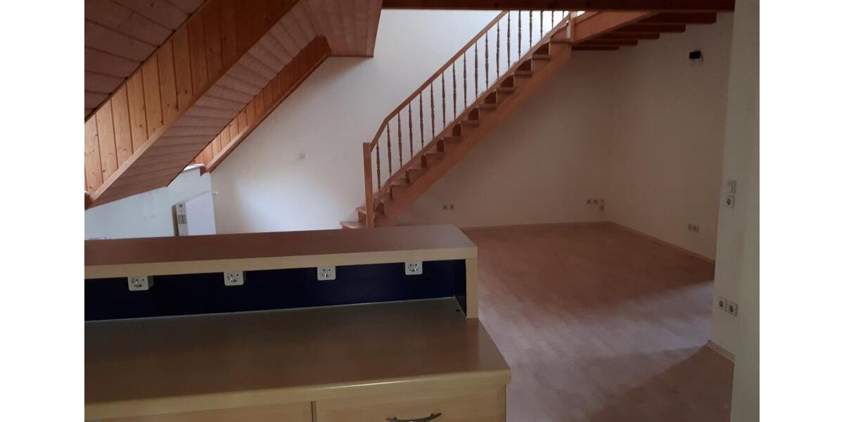 Etagenwohnung Kaiserslautern Bahnheim - 4 Zimmer, 84 m&sup2;, 850&euro; | Angebot:26489719