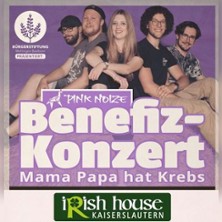 Pink Noize - Benefizkonzert 07.11.2026 Irish House