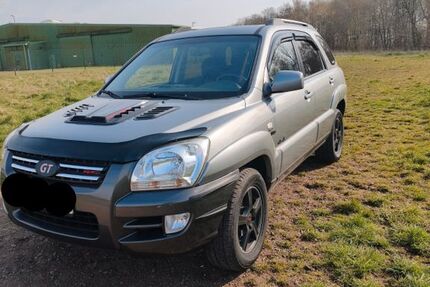 Kia Sportage 159.000 km 4.500 &euro; Clausen 66978