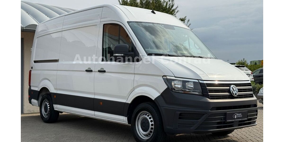 VW Crafter 184.000 km 16.500 € Kirchheimbolanden 67292