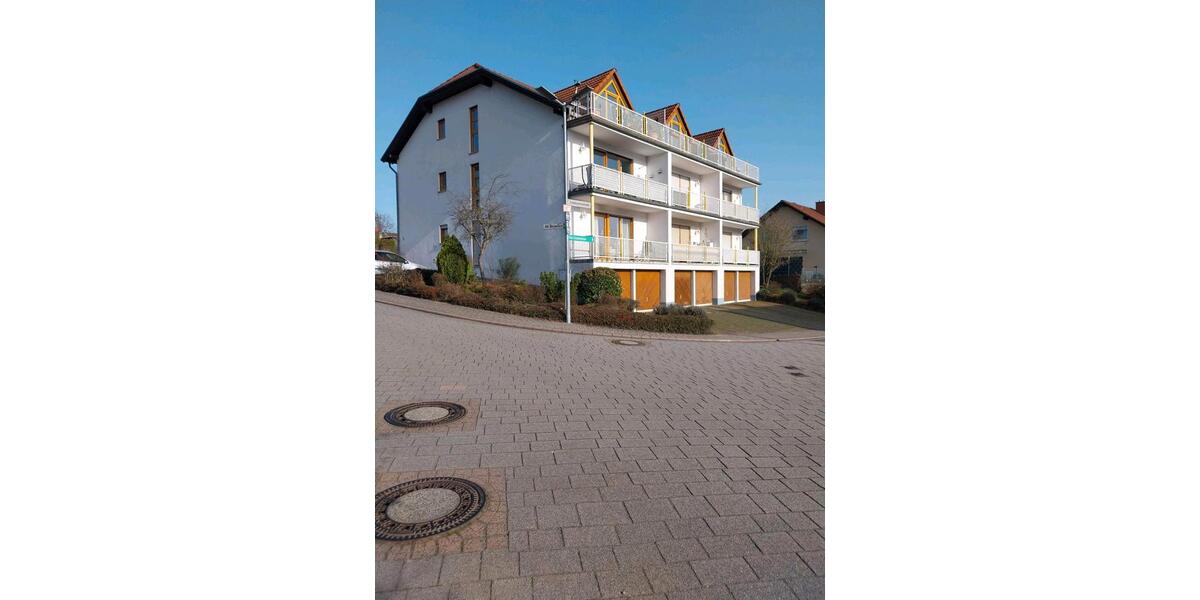 Etagenwohnung Hochspeyer - 2 Zimmer, 71 m&sup2;, 800&euro; | Angebot:25374407