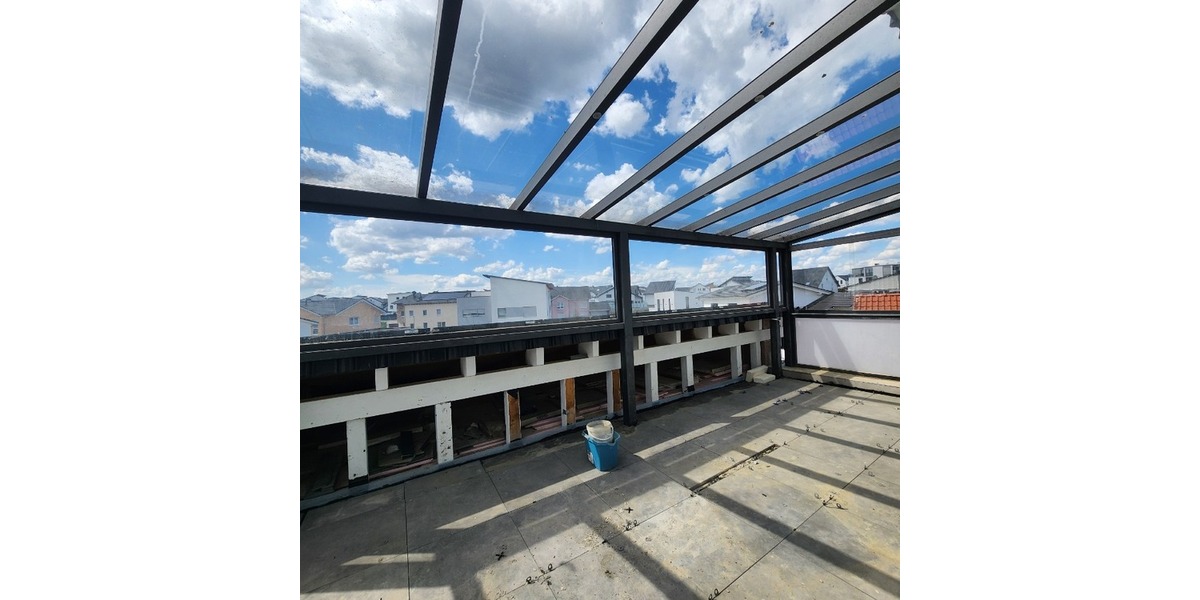 Stilvolles Einfamilienhaus mit Pultdach, Dachterrasse und Galerie in bevorzugter Lage Siegelbach A - Einfamilienhaus Kaiserslautern Siegelbach | Angebot:26270900