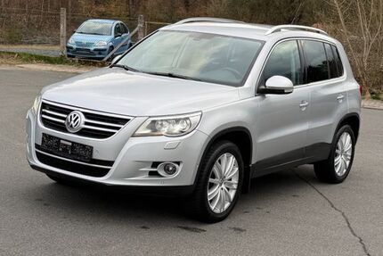 VW Tiguan 151.000 km 6.900 &euro; Mehlingen 67678