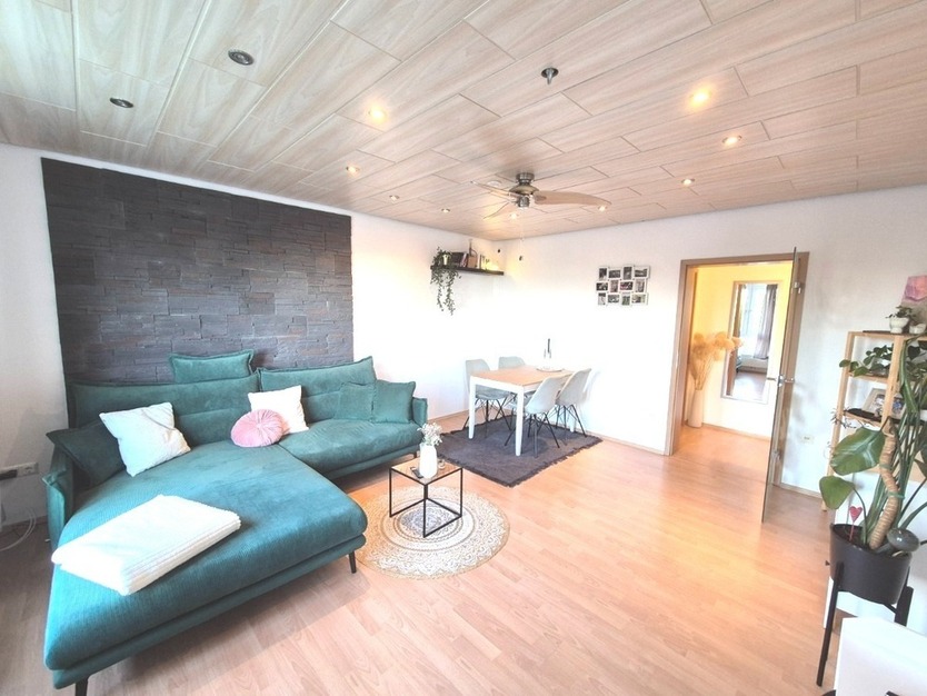 Stylische 3-Zimmer-Wohnung mit Balkon – modernes Investment mit Zukunft! 3 zimmer