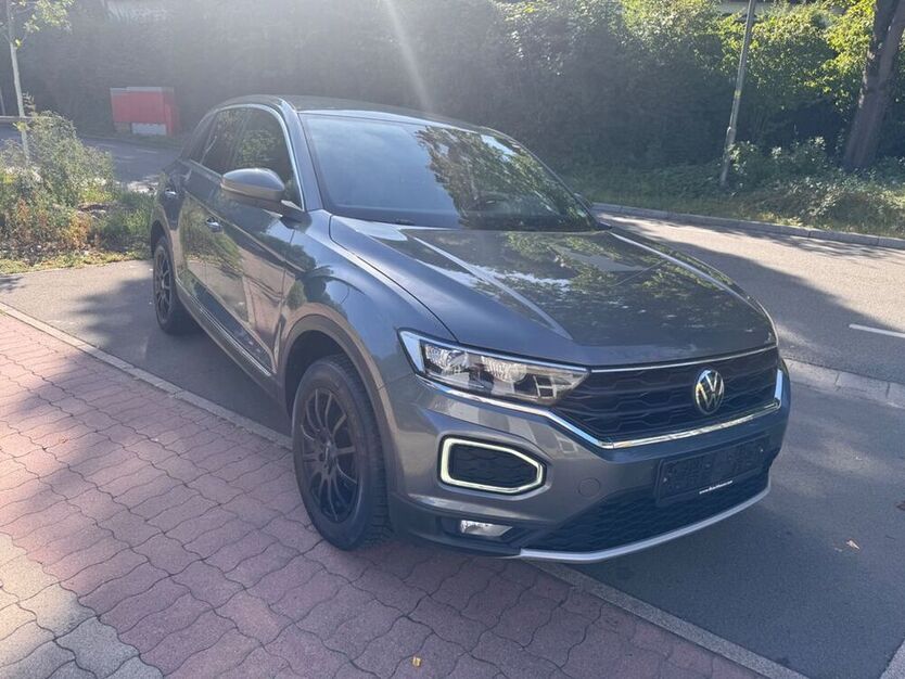 T-Roc