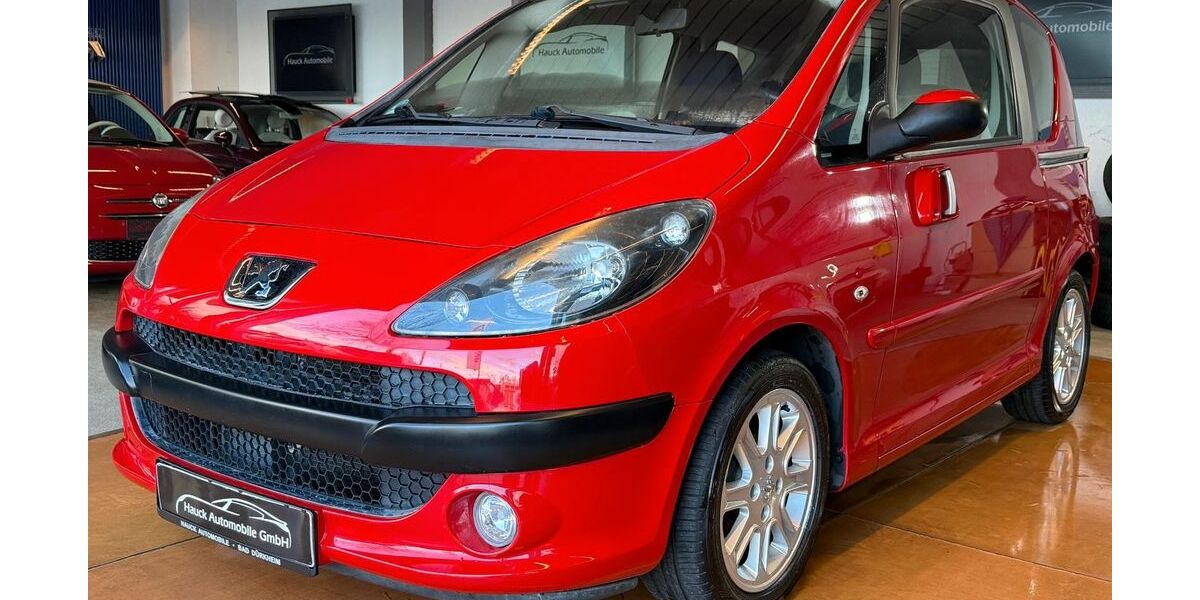 Peugeot 1007 55.927 km 7.590 &euro; Bad Dürkheim 67098