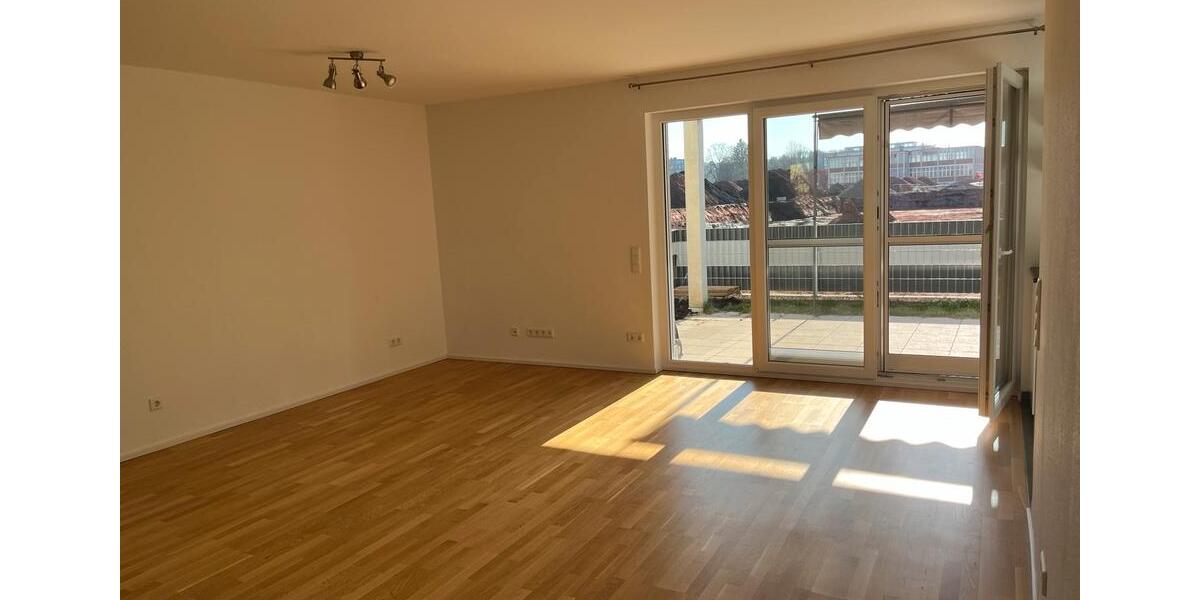 Moderne 4-Zimmer-EG-Wohnung (BJ 2020) mit Terrasse 4 zimmer