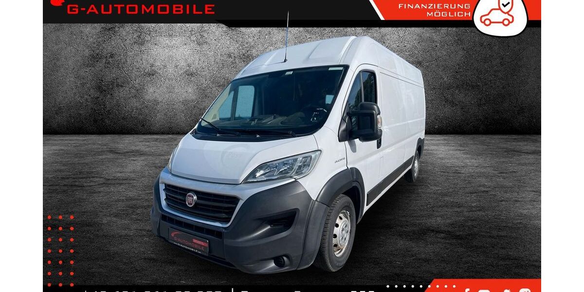 Fiat Ducato 125.926 km 9.999 &euro; Kaiserslautern 67663