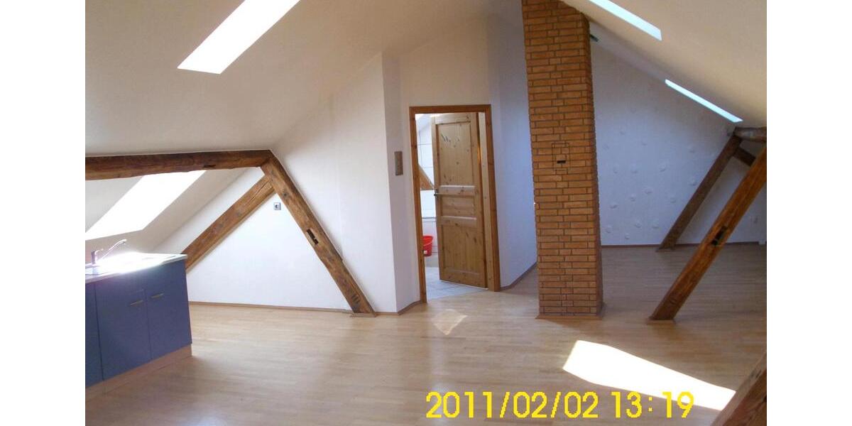 Dachgeschoßwohnung Kaiserslautern Betzenberg - 1 Zimmer, 54 m&sup2;, 122.000&euro; | Angebot:24222956