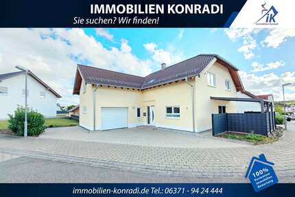 Haus Kaiserslautern Einsiedlerhof - 5 Zimmer, 243 m&sup2;, 589.000&euro; | Angebot:24980401