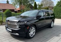 Gebrauchtwagen Chevrolet Suburban