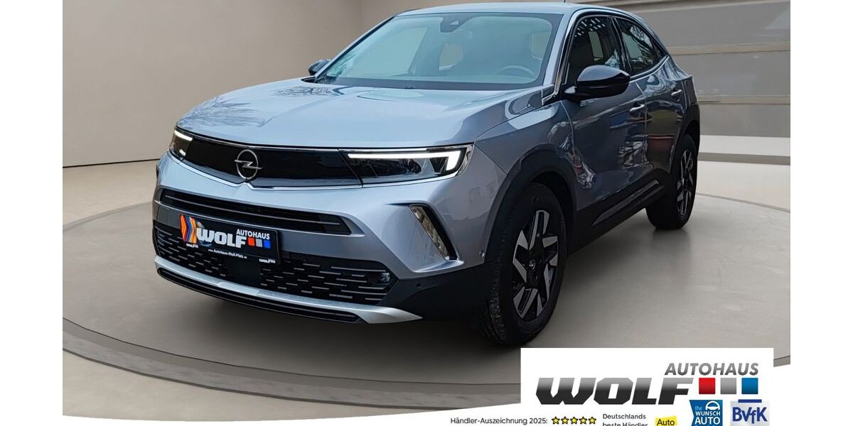 Opel Mokka 22.691 km 17.999 &euro; Ramstein-Miesenbach 66877