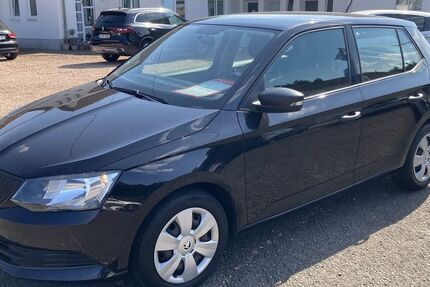 Skoda Fabia 85.800 km 7.250 &euro; Bruchmühlbach 66892