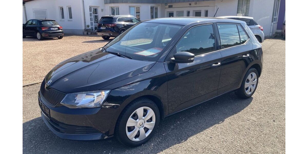Skoda Fabia 85.800 km 7.250 &euro; Bruchmühlbach 66892