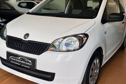 Skoda Citigo 44.021 km 6.990 &euro; Bad Dürkheim 67098