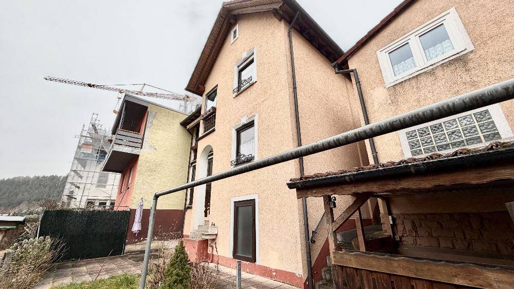 Mehrfamilienhaus, Wohnhaus Rodalben - 5 Zimmer, 141 m&sup2;, 132.000&euro; | Angebot:26528704
