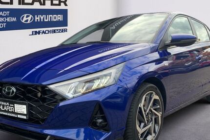 Hyundai i20 66.657 km 16.880 € Bad Dürkheim 67098