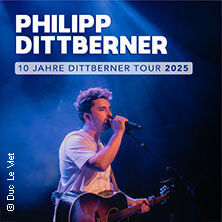 Philipp Dittberner - 10 Jahre Dittberner Tour 2025 Kaiserslautern