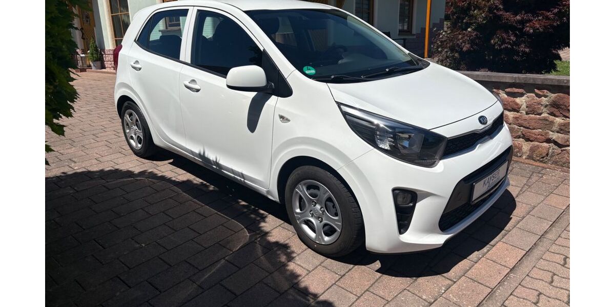 Kia Picanto 85.453 km 8.890 &euro; Wahnwegen 66909