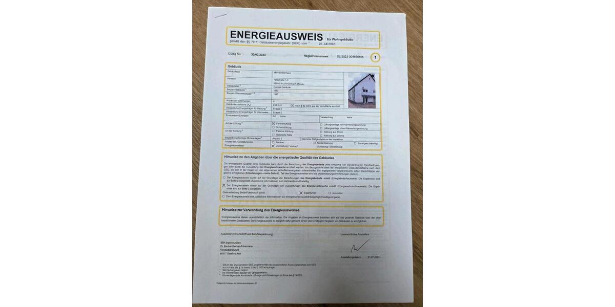 Dachgeschoßwohnung Bruchmühlbach-Miesau Miesau - 4 Zimmer, 108 m&sup2;, 215.000&euro; | Angebot:25804517