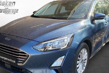 Ford Focus 35.564 km 17.600 € Kaiserslautern 67663