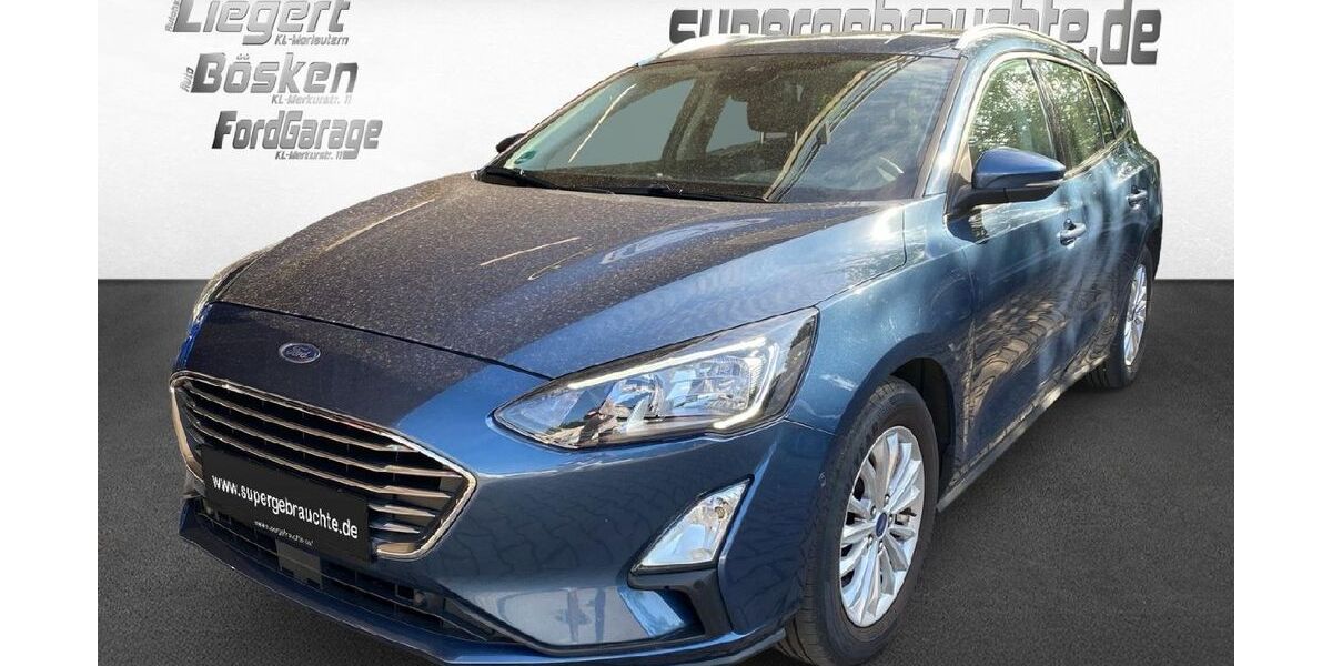 Ford Focus 35.564 km 17.600 € Kaiserslautern 67663