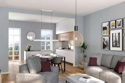 Wohnung Bad Dürkheim an der Weinstraße - 4 Zimmer, 119 m&sup2;, 687.200&euro; | Angebot:21401019