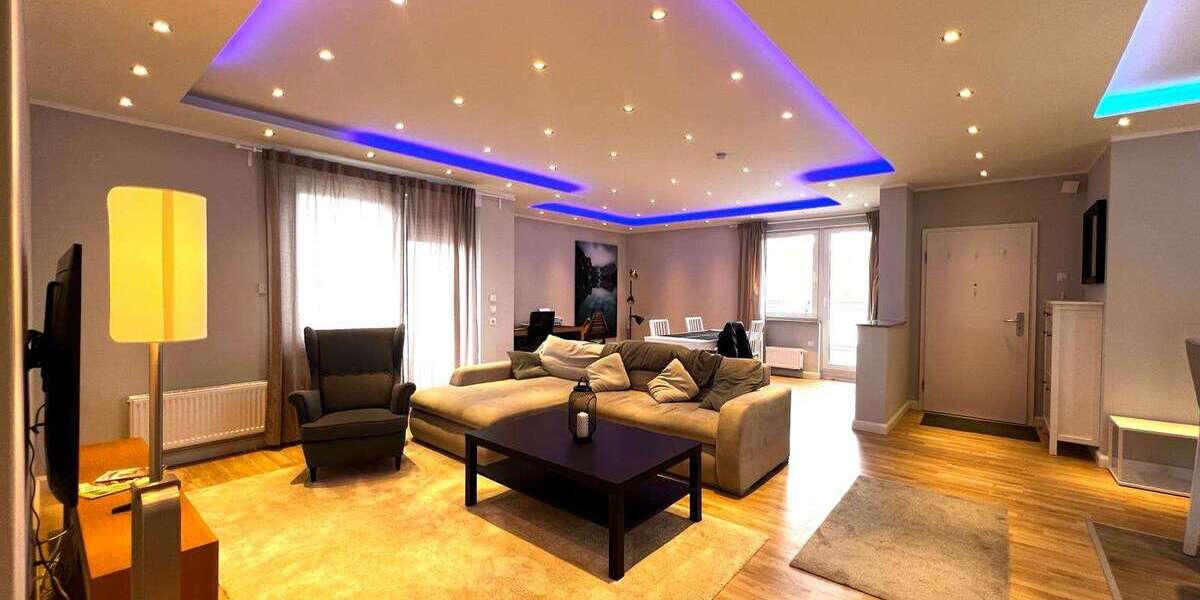 Etagenwohnung Kaiserslautern Betzenberg - 3 Zimmer, 130 m&sup2;, 2.200&euro; | Angebot:26095992