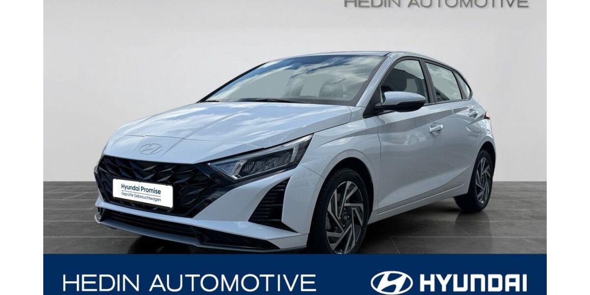Hyundai i20 18.579 km 18.490 &euro; Kaiserslautern 67663