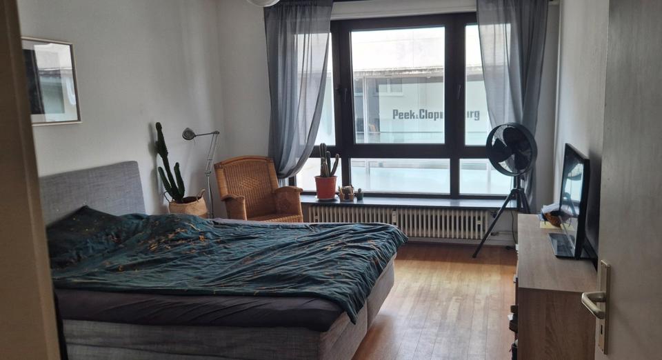 Etagenwohnung Kaiserslautern Betzenberg - 2 Zimmer, 52 m&sup2;, 550&euro; | Angebot:26247736