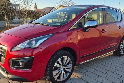 Peugeot 3008 73.500 km 10.200 &euro; Höheinöd 66989