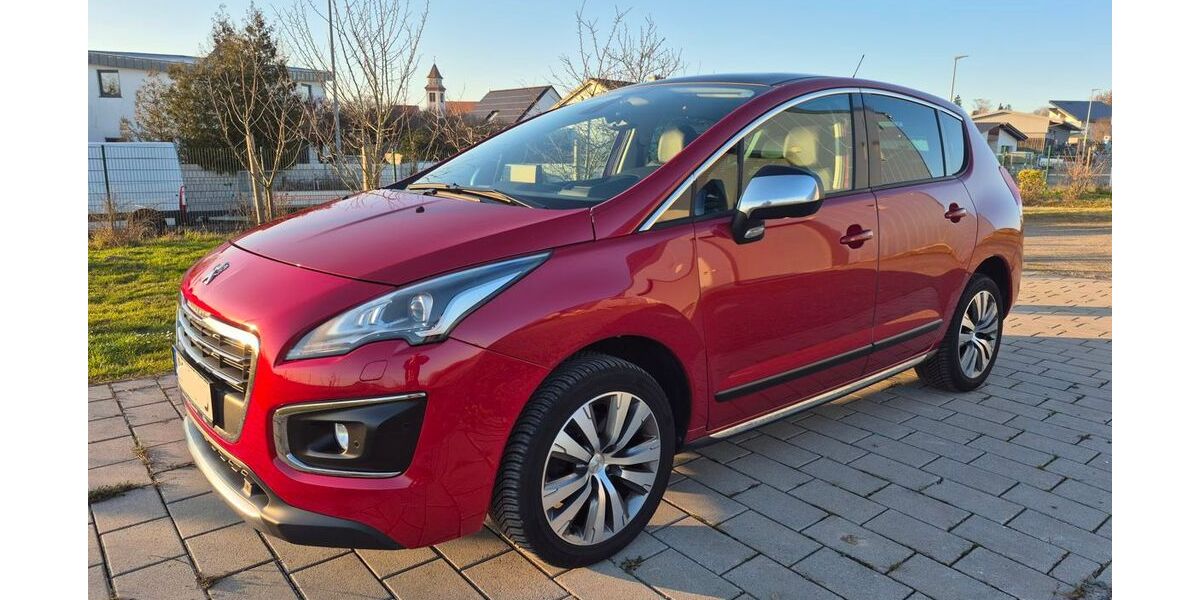 Peugeot 3008 73.500 km 10.900 &euro; Höheinöd 66989
