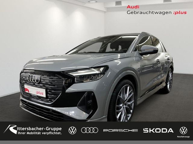Audi Q4 e-tron 100.126 km 29.870 &euro; Kaiserslautern 67663