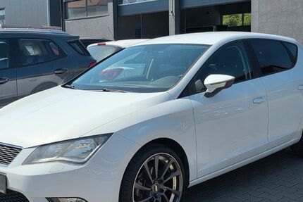 Seat Leon 135.000 km 8.299 &euro; Kirchheimbolanden 67292