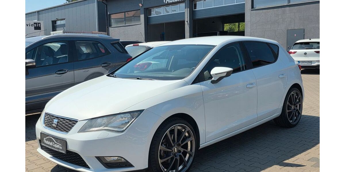 Seat Leon 135.000 km 8.299 &euro; Kirchheimbolanden 67292