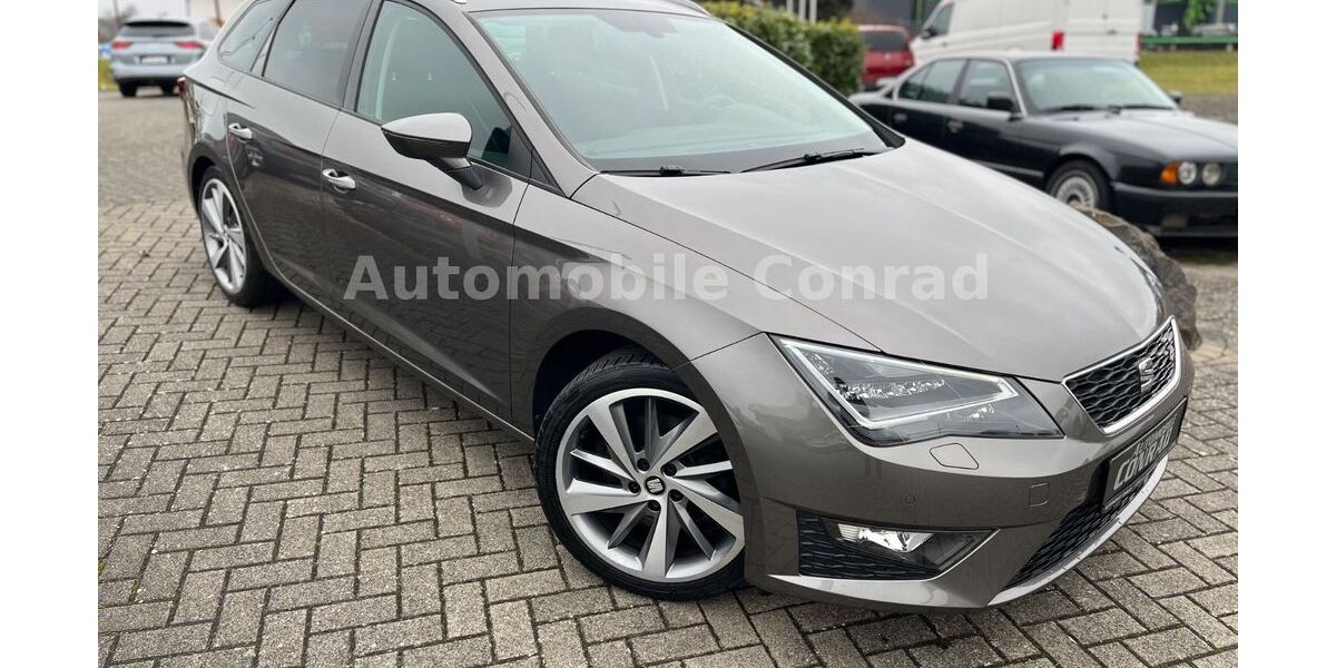 Seat Leon 126.875 km 13.799 &euro; Kirchheimbolanden 67292