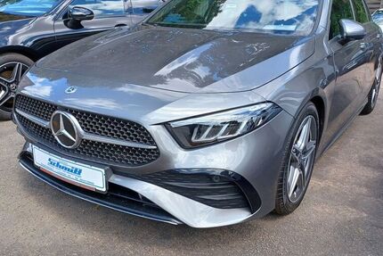 Mercedes A 200