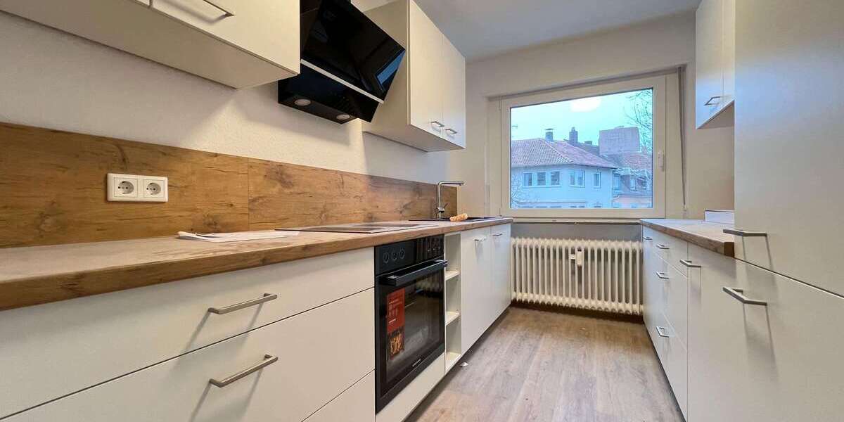 Wohnung zum Mieten in Kaiserslautern 880 € 88 m² 3 zimmer