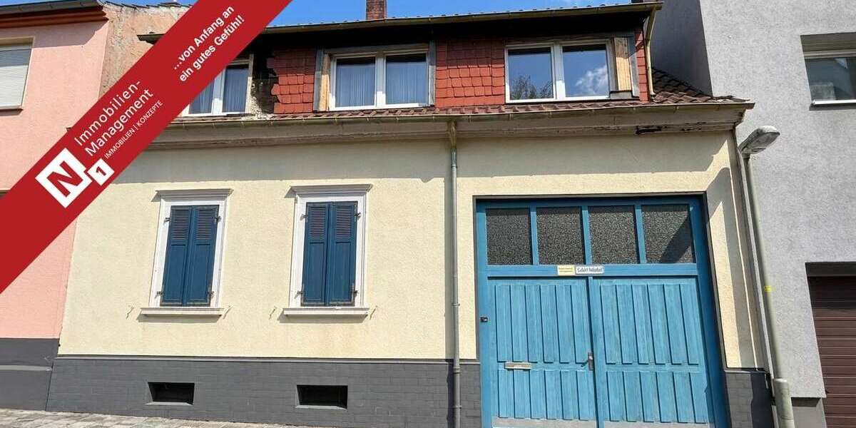 Einfamilienhaus Kaiserslautern Betzenberg - 3 Zimmer, 118 m&sup2;, 168.000&euro; | Angebot:26891356