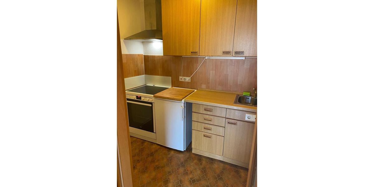 Etagenwohnung Kaiserslautern Bahnheim - 1 Zimmer, 25 m&sup2;, 500&euro; | Angebot:26224939