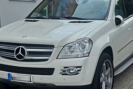 Mercedes-Benz GL 450 159.000 km 16.200 € Hütschenhausen 66882