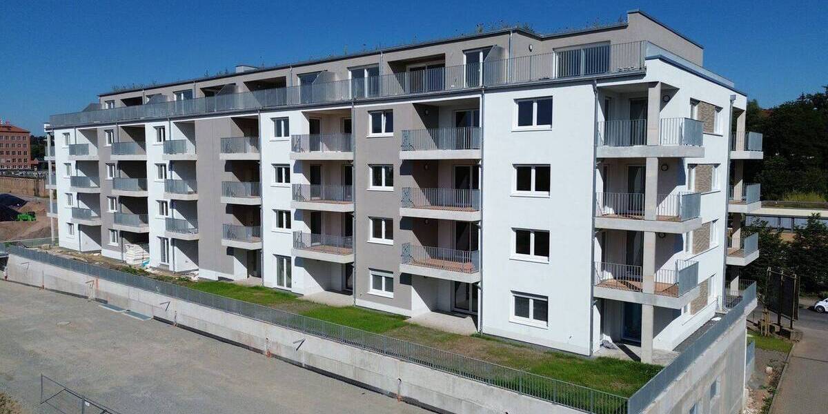 Etagenwohnung Kaiserslautern Innenstadt - 2 Zimmer, 61 m&sup2;, 810&euro; | Angebot:26702774