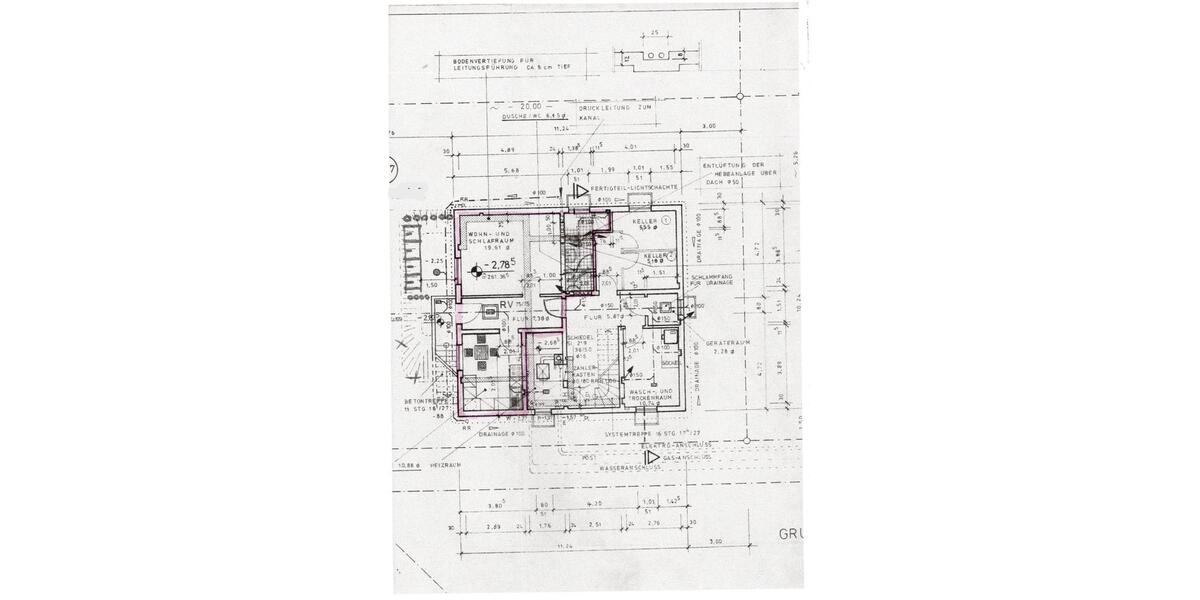 Einfamilienhaus Kaiserslautern Bahnheim - 6 Zimmer, 210 m&sup2;, 450.000&euro; | Angebot:26443502