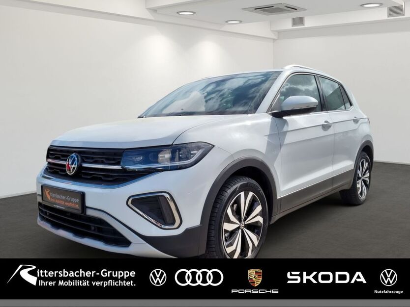 VW T-Cross 11.264 km 23.280 € Kusel 66869
